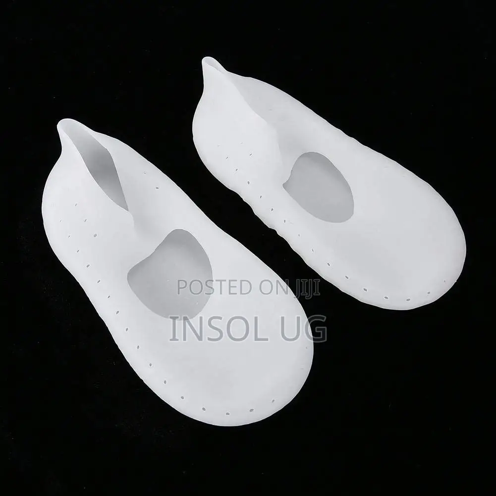 Silicone Gel Moisturizing Socks - Foot Anti-cracking