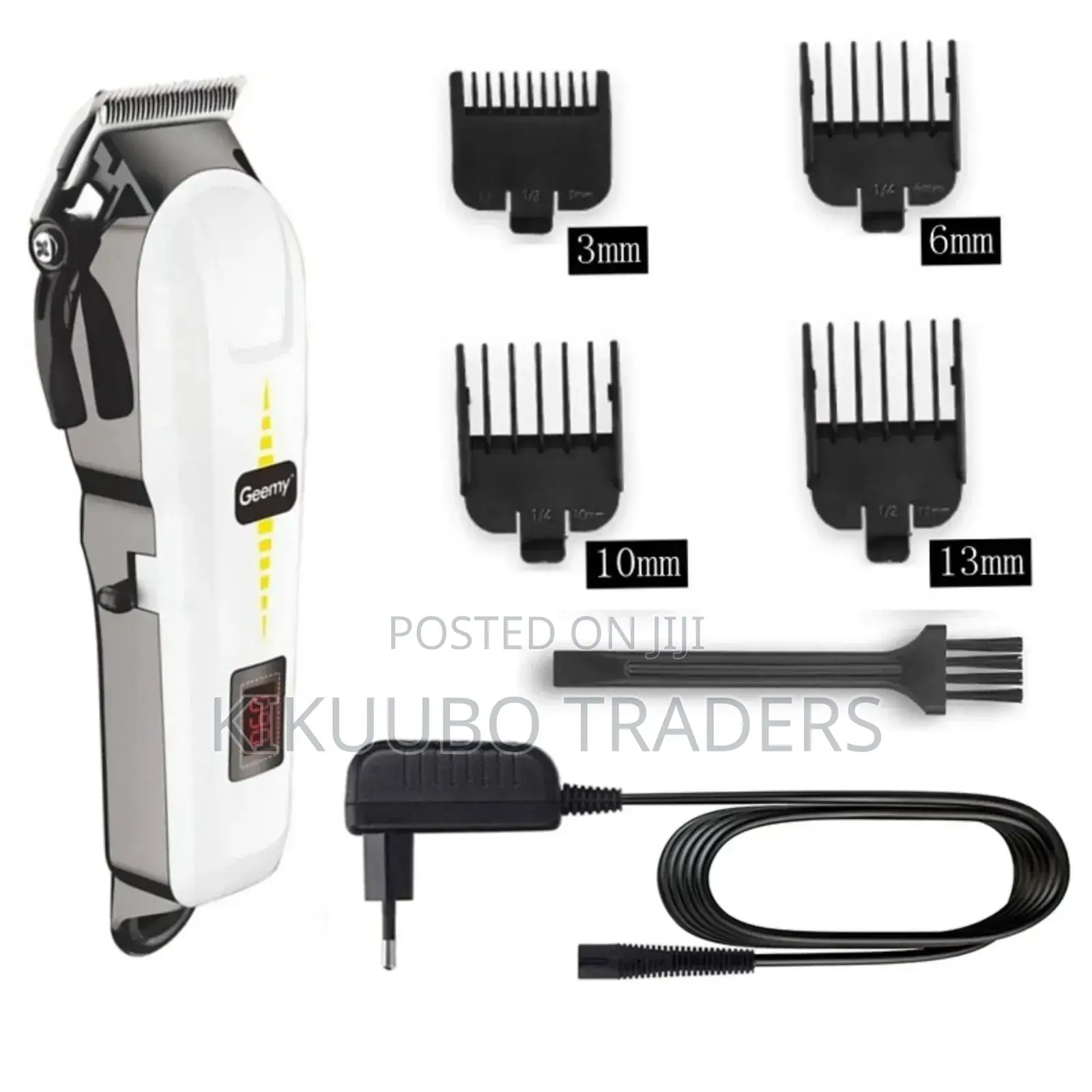 Geemy Rechargeable Hair Clipper