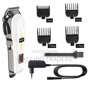 Geemy Rechargeable Hair Clipper