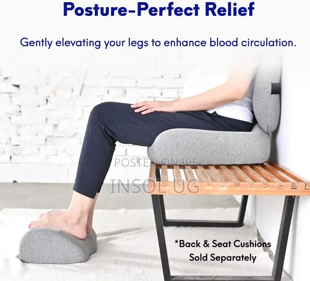 Foot Rest Pillow