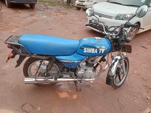 Bajaj Boxer 100 2019 Blue