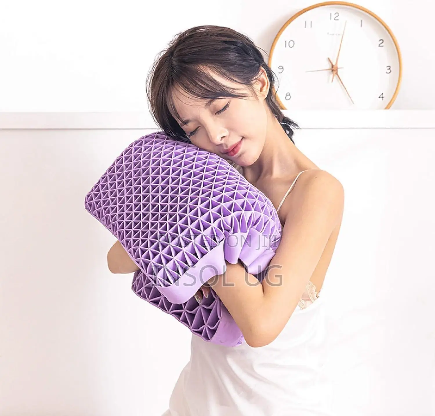 Neck Pillow -Pectin