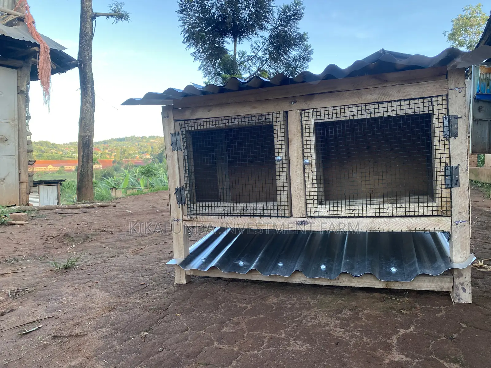 Rabbit/ Pet Cage