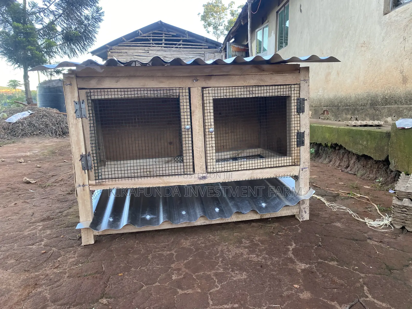 Rabbit/ Pet Cage