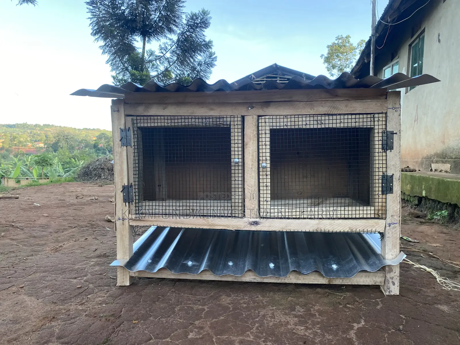Rabbit/ Pet Cage