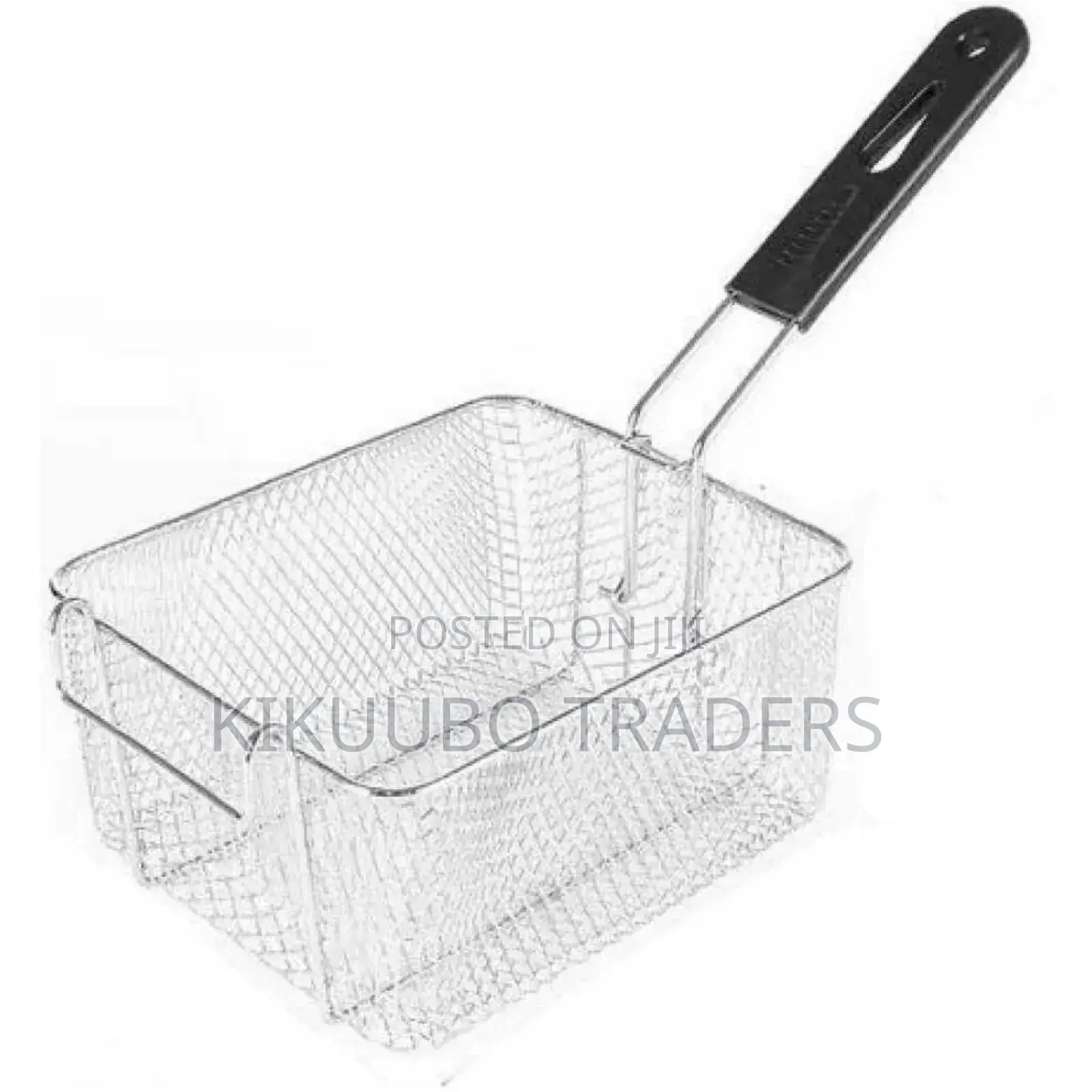 Stainless Steel Fry Basket, Deep Chips Basket