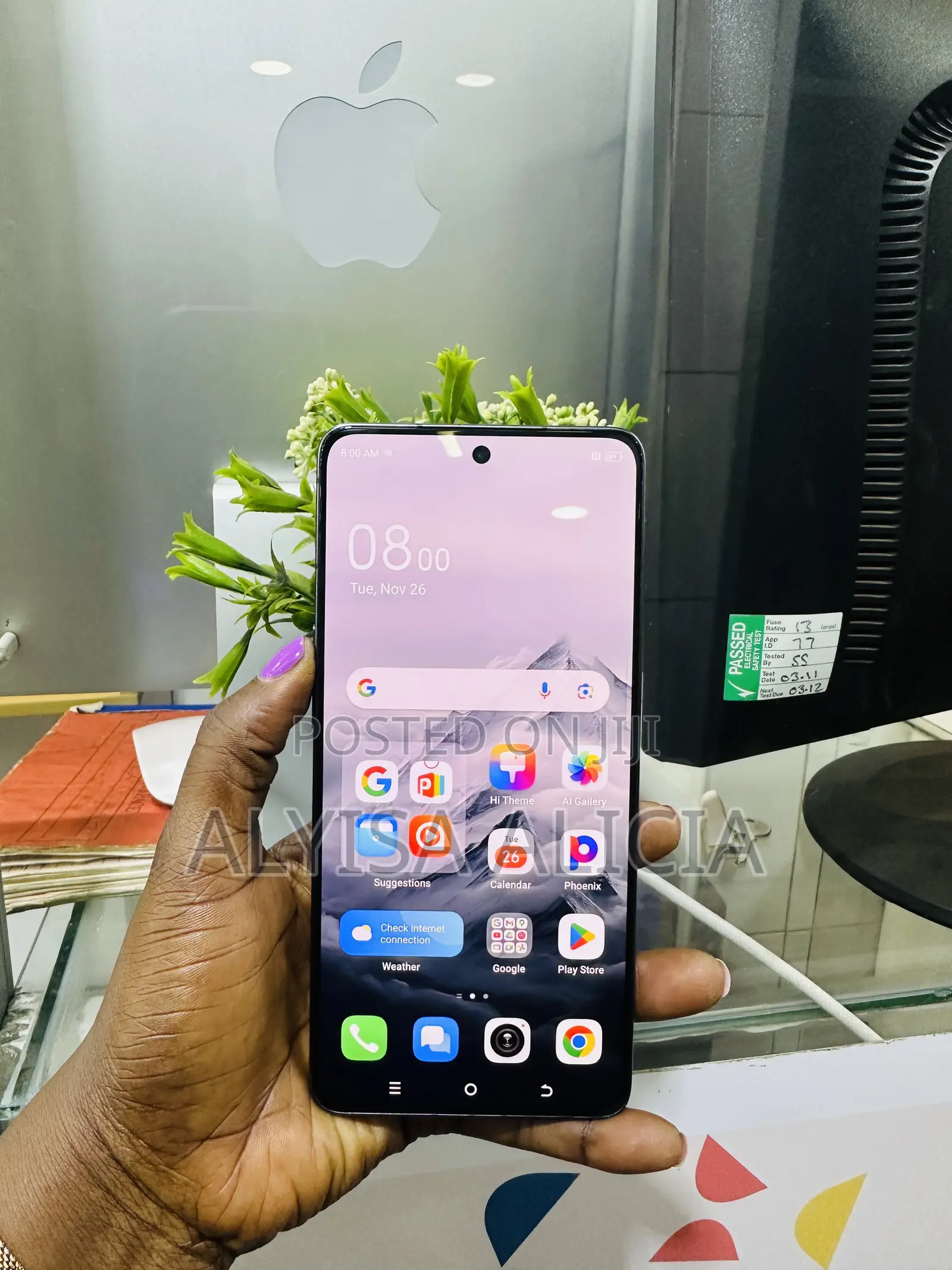 Tecno Camon 30 Premier 512 GB Black