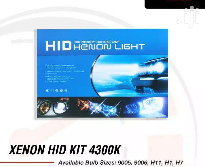 Xenon Bulps