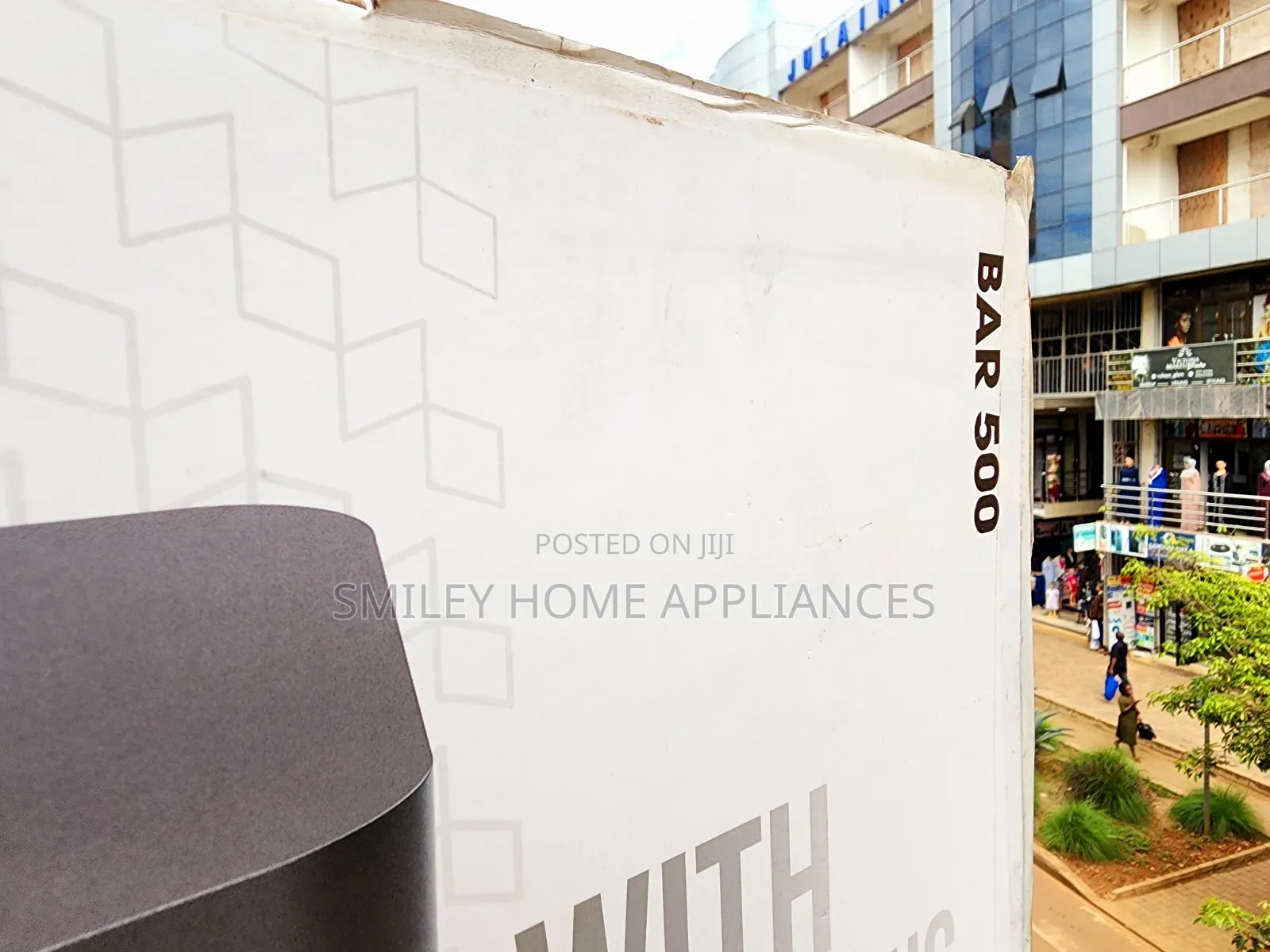 JBL Bar 500