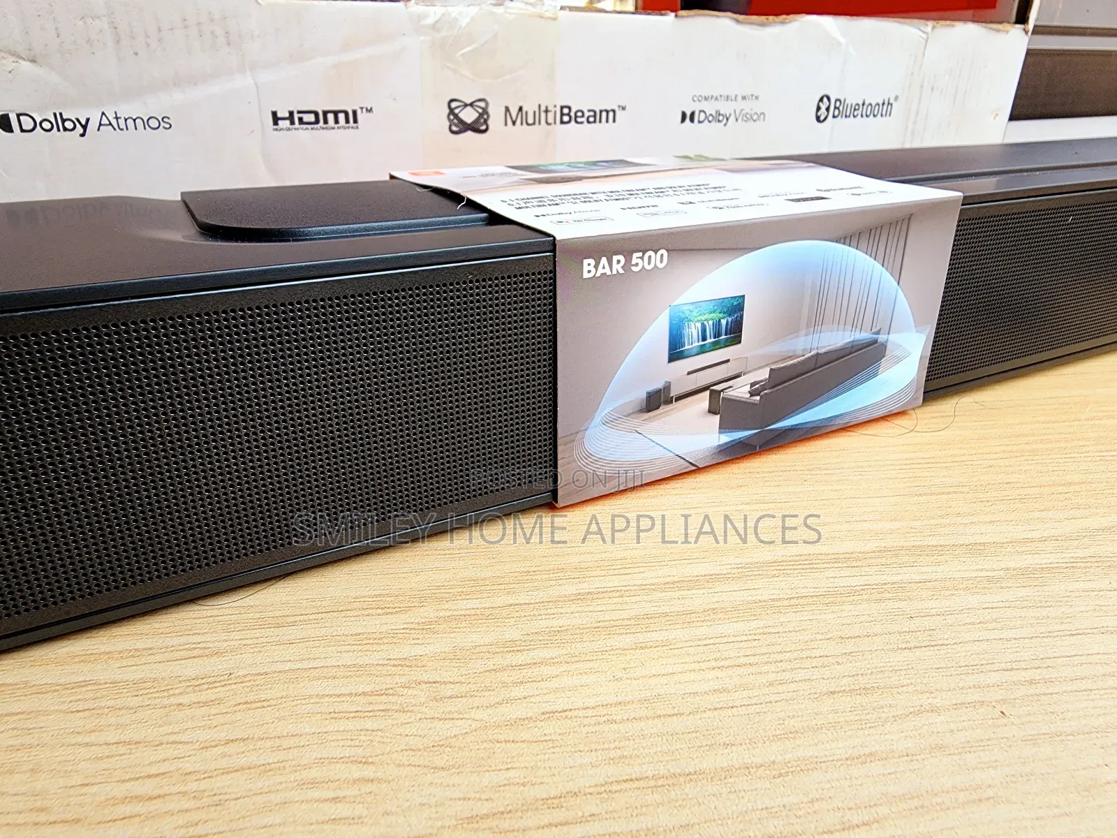 JBL Bar 500