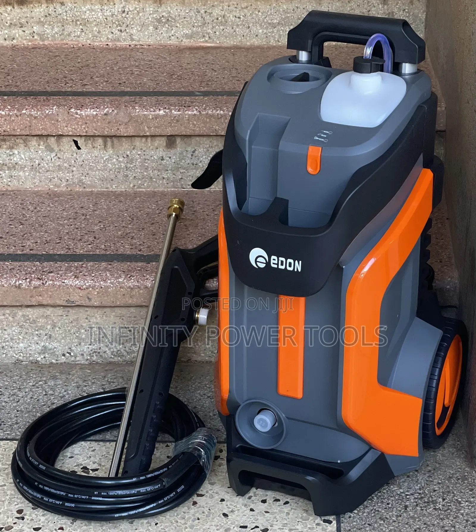 High Pressure Washer PW-150/2650