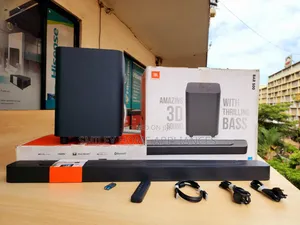 JBL Soundbar 500 590watts
