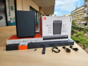 JBL Soundbar 500 590watts