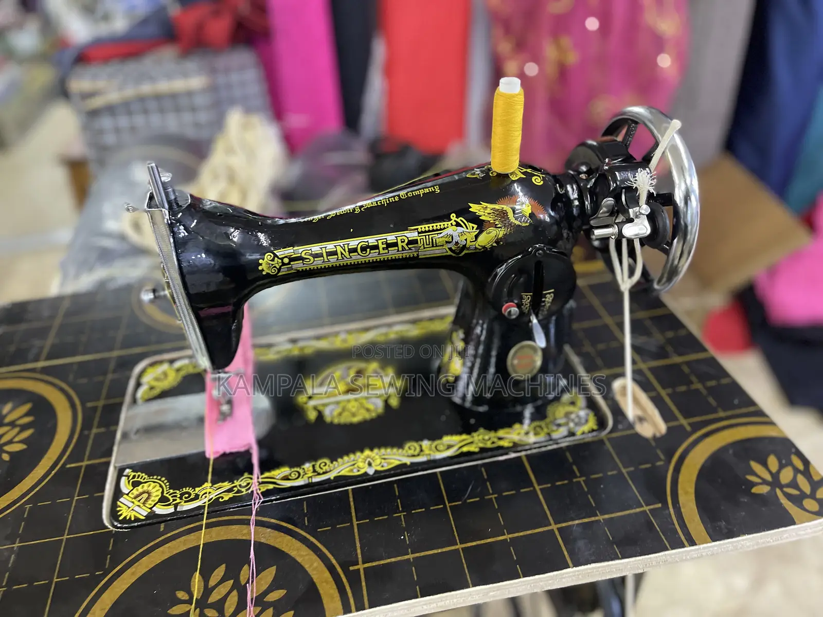 New Sewing Machines Complete and Brand New