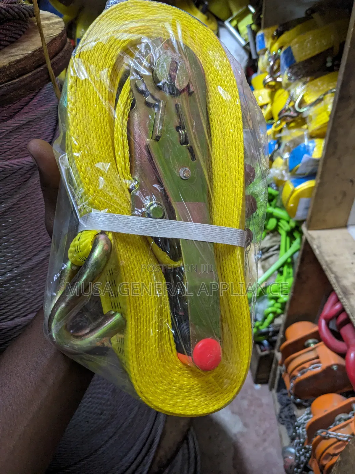 10m Cargo Belt
