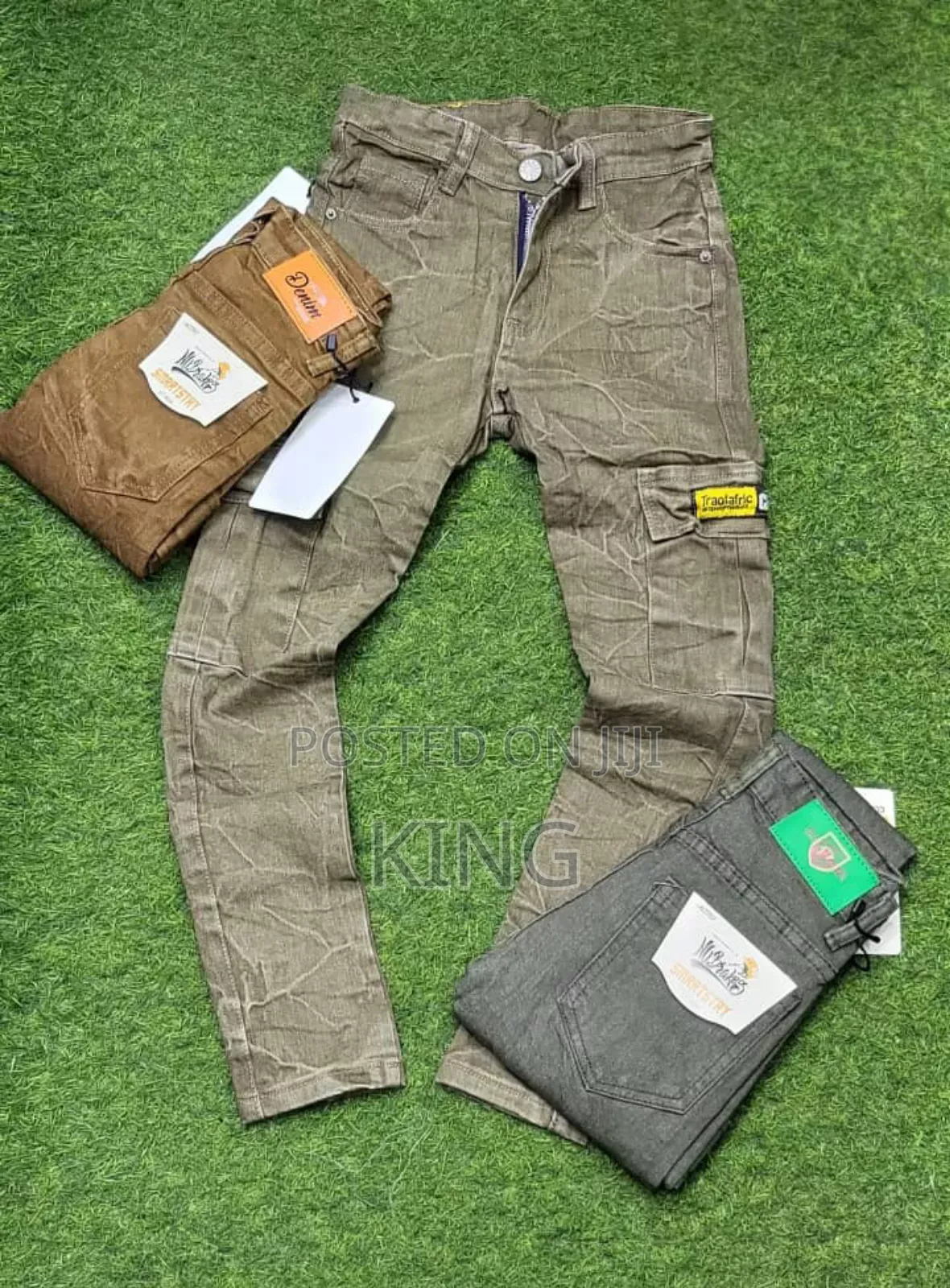 Supreme Kids Jeans (Boys)