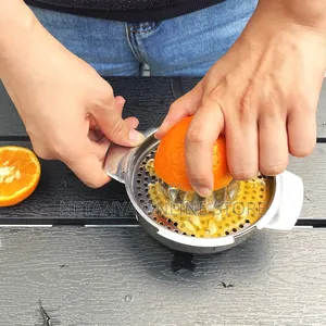 High Quality Stainless Steel Citrus Press