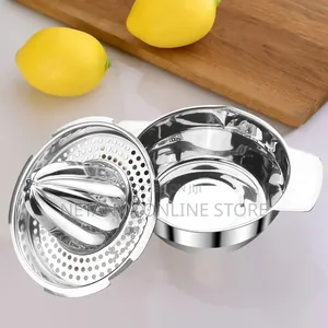 High Quality Stainless Steel Citrus Press