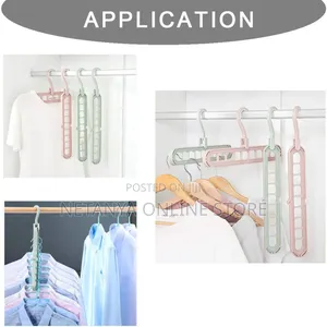9in1 Space Saving Hanger