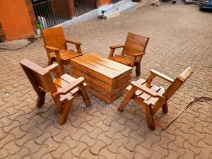 Pallet Garden /Pourch Chairs