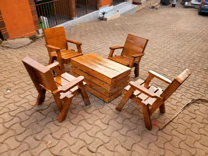 Pallet Garden /Pourch Chairs