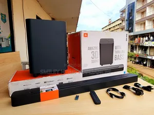 JBL Bar 500 590watts 5.1channel