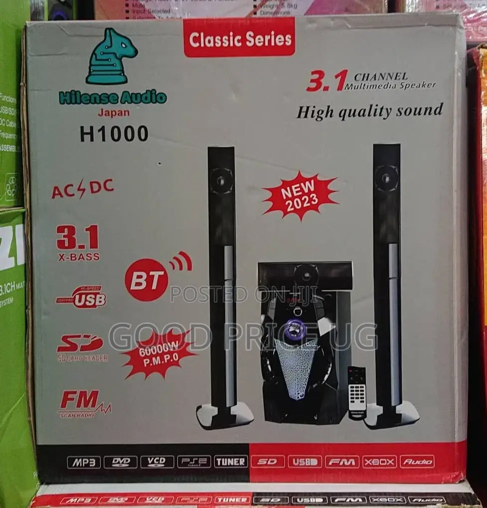 Hilense Audio Speaker H1000