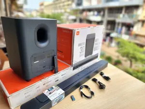 BAR500 JBL Soundbar 590watts