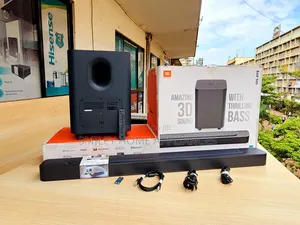 BAR500 JBL Soundbar 590watts