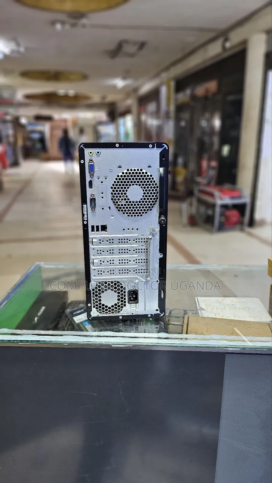 New Desktop Computer HP 8GB Intel Core I5 HDD 1T