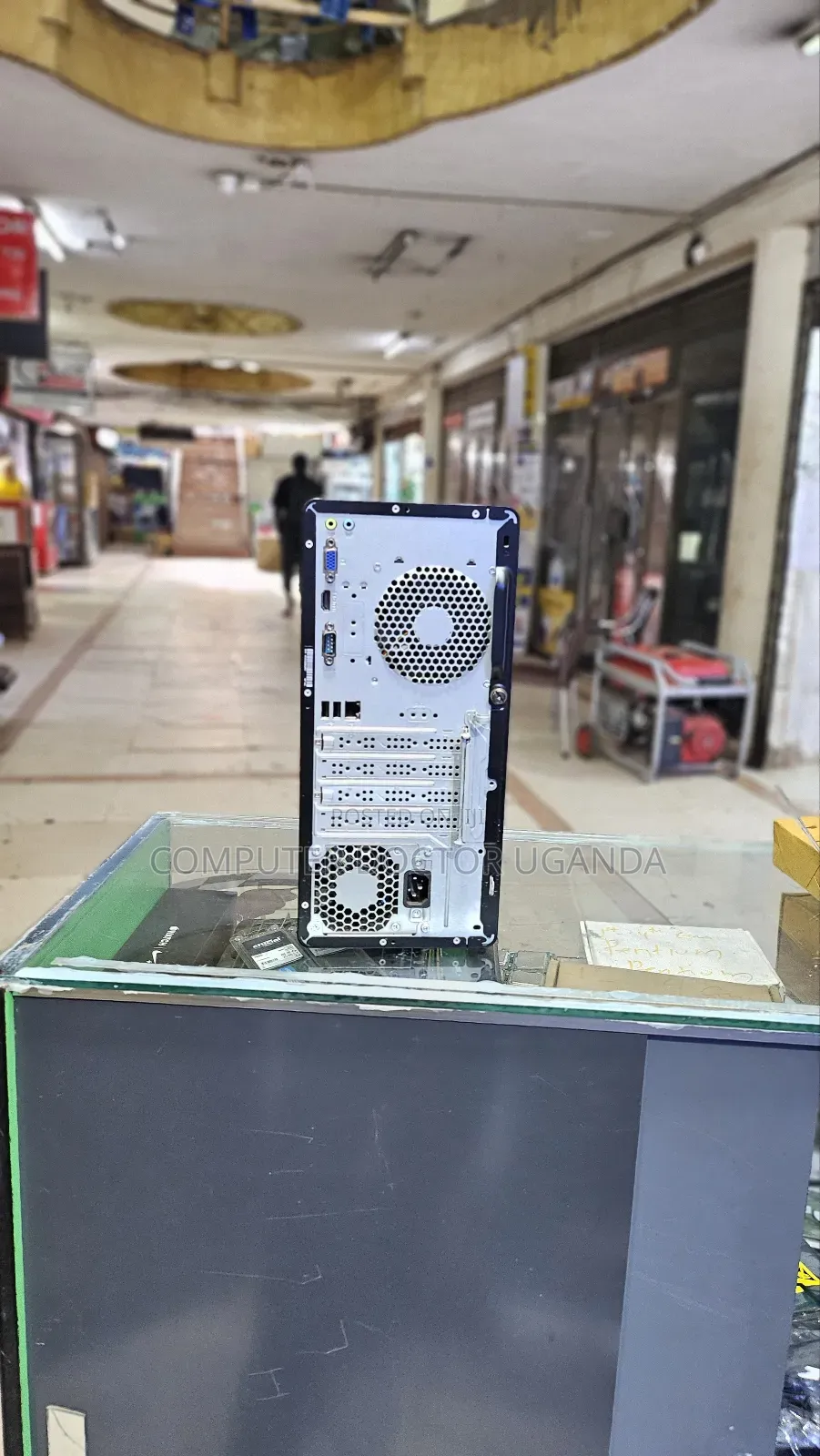 New Desktop Computer HP 8GB Intel Core I5 HDD 1T
