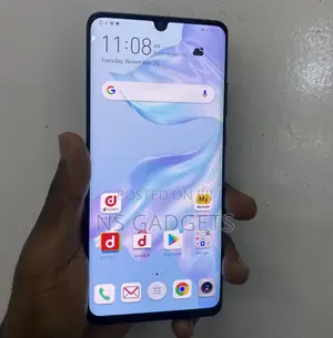 Huawei P30 Pro 128 GB Black