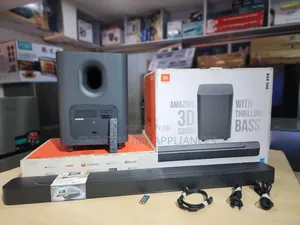 Brand New JBLBAR 500 590watts Soundbar