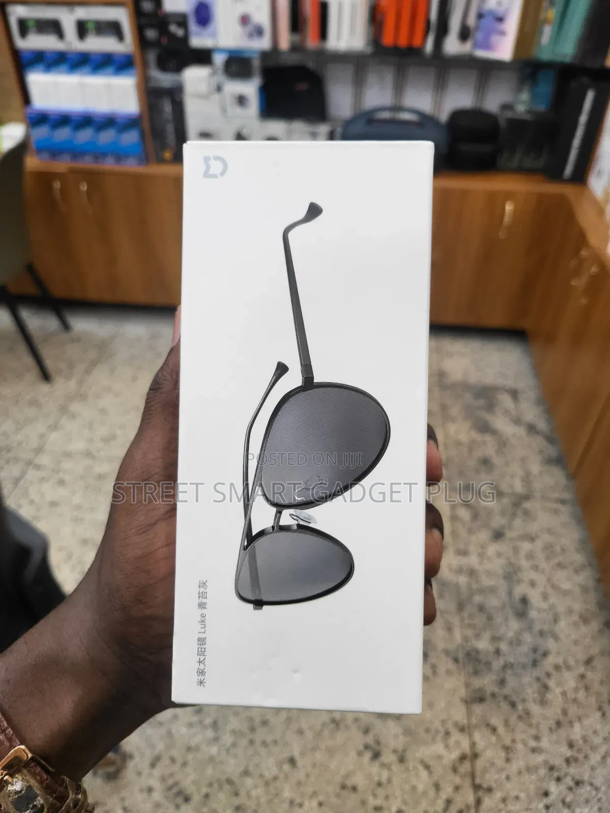 Mi Polarized Navigator Sunglasses PRO