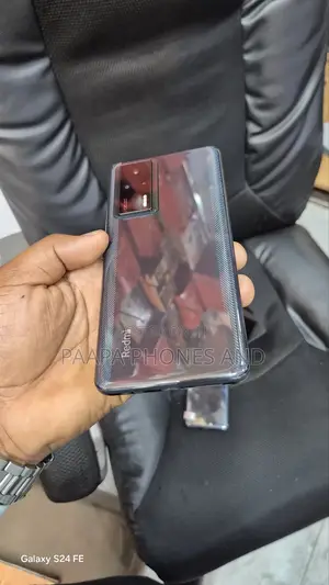 Xiaomi Redmi K60E 256 GB Black