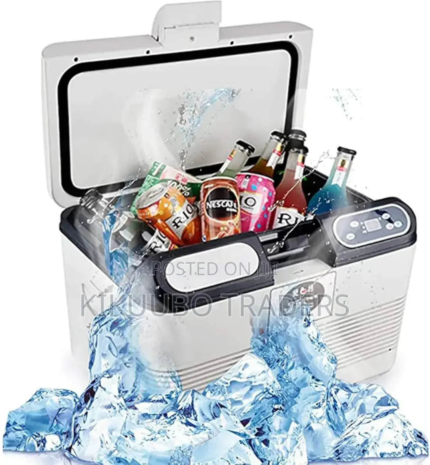 15litres Car Portable Refrigerator
