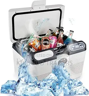 15litres Car Portable Refrigerator