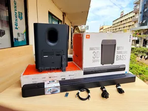 Newly Restocked JBL Bar 500 Soundbar 5.1channel