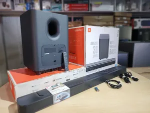 JBL 590watts Sounbar 5.1 Channel