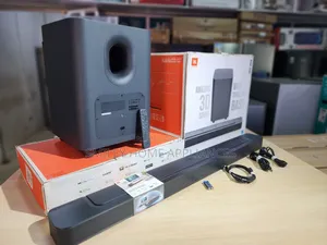 JBL 590watts Sounbar 5.1 Channel