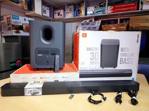 Newly Imported JBL 5.1channel Bar 500
