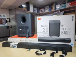 Newly Imported JBL 5.1channel Bar 500