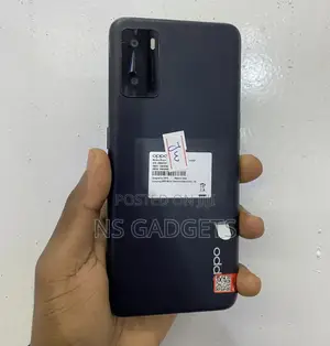 Oppo A55s 128 GB Black