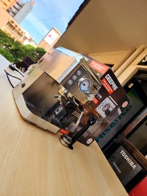 Geepas Coffee Machine