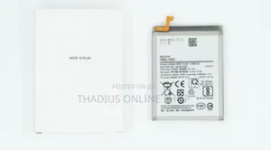 Samsung Note 10+ Original Battery