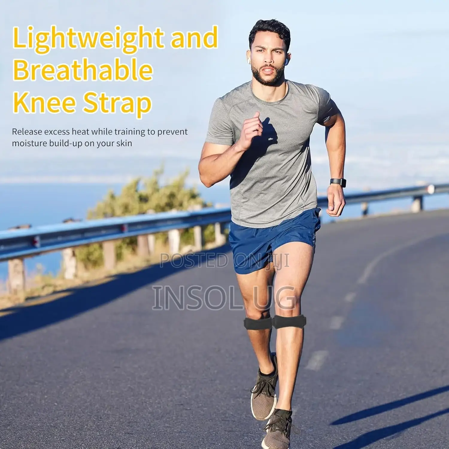 Sports Patella Support