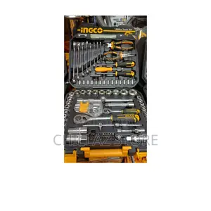 Photo - Ingco 100pcs Tool Set.