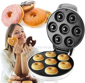 Sokany 7 Pieces Donut Maker