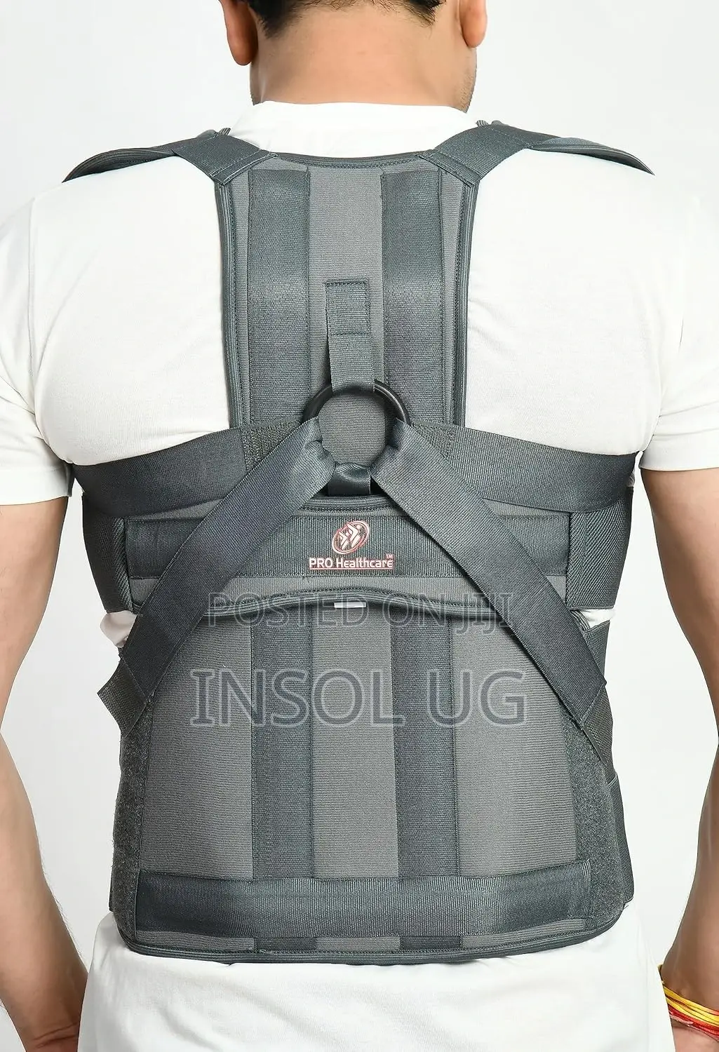 Dorso Lumbar Brace (Taylor Brace)