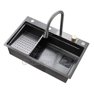 Photo - Single Smart Multifunction Sink Complete